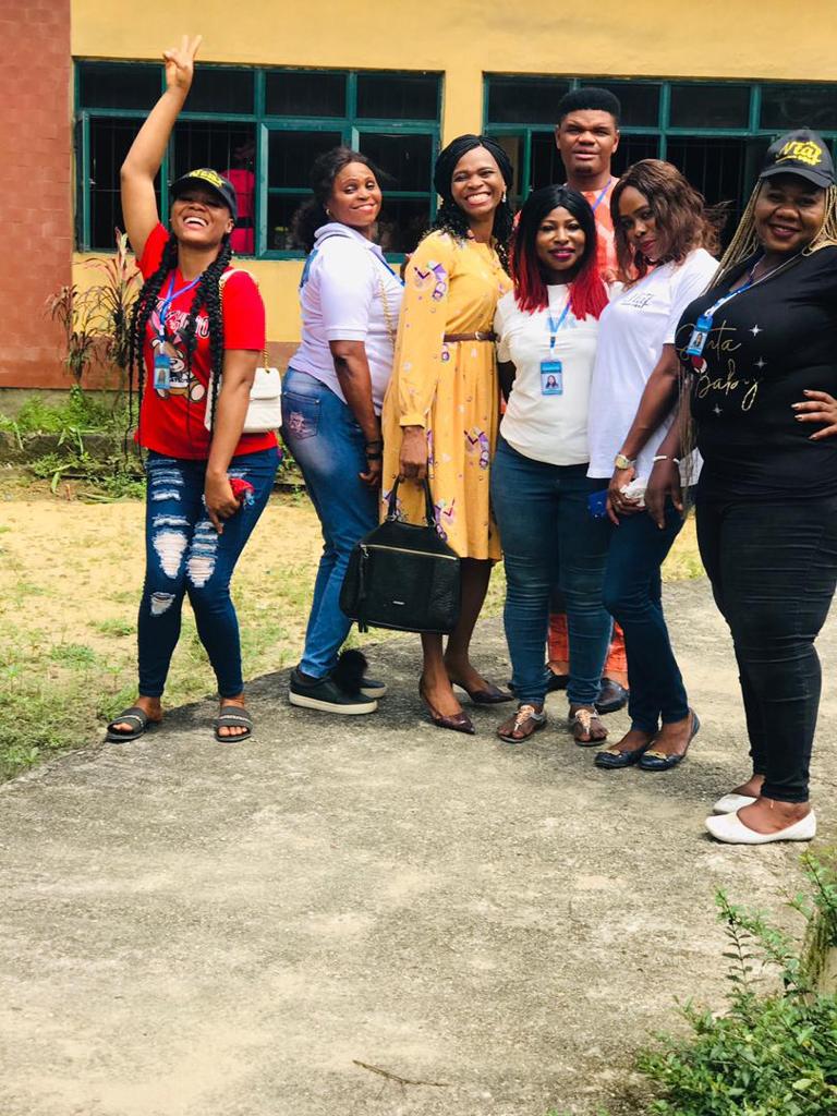 Slain JUMIA Dispatcher's Kid Enrolled in School Again