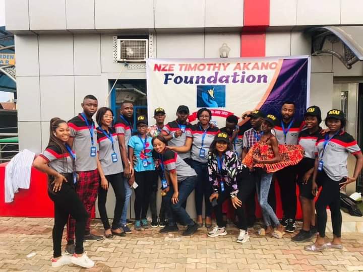 Ntaf Imo state branch Child labour advocacy movement 