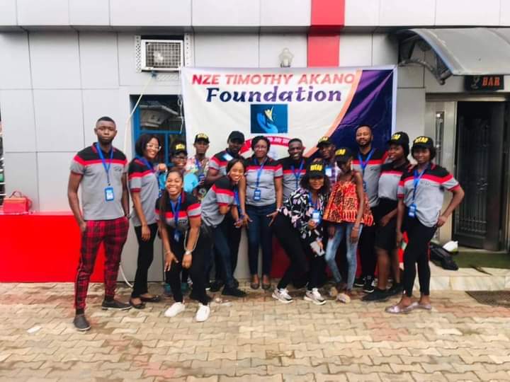 Ntaf Imo state branch Child labour advocacy movement 