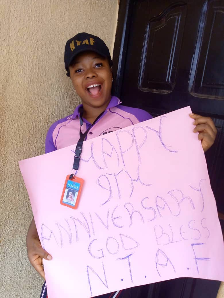 Ntaf 9th anniversary in photos