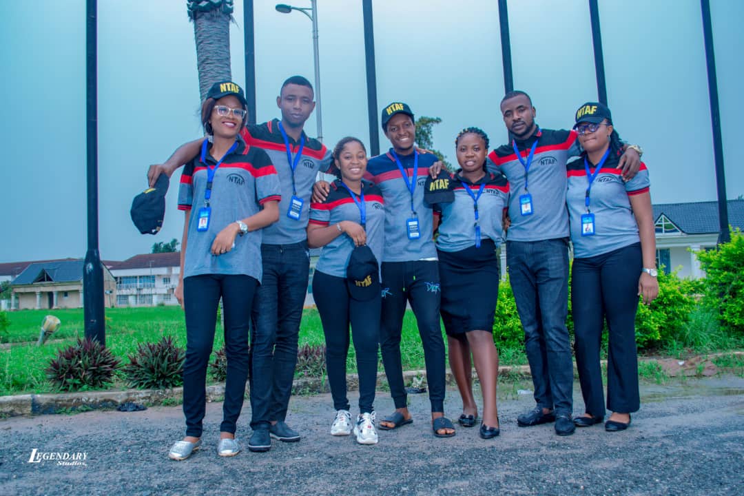 Ntaf 9th anniversary in photos