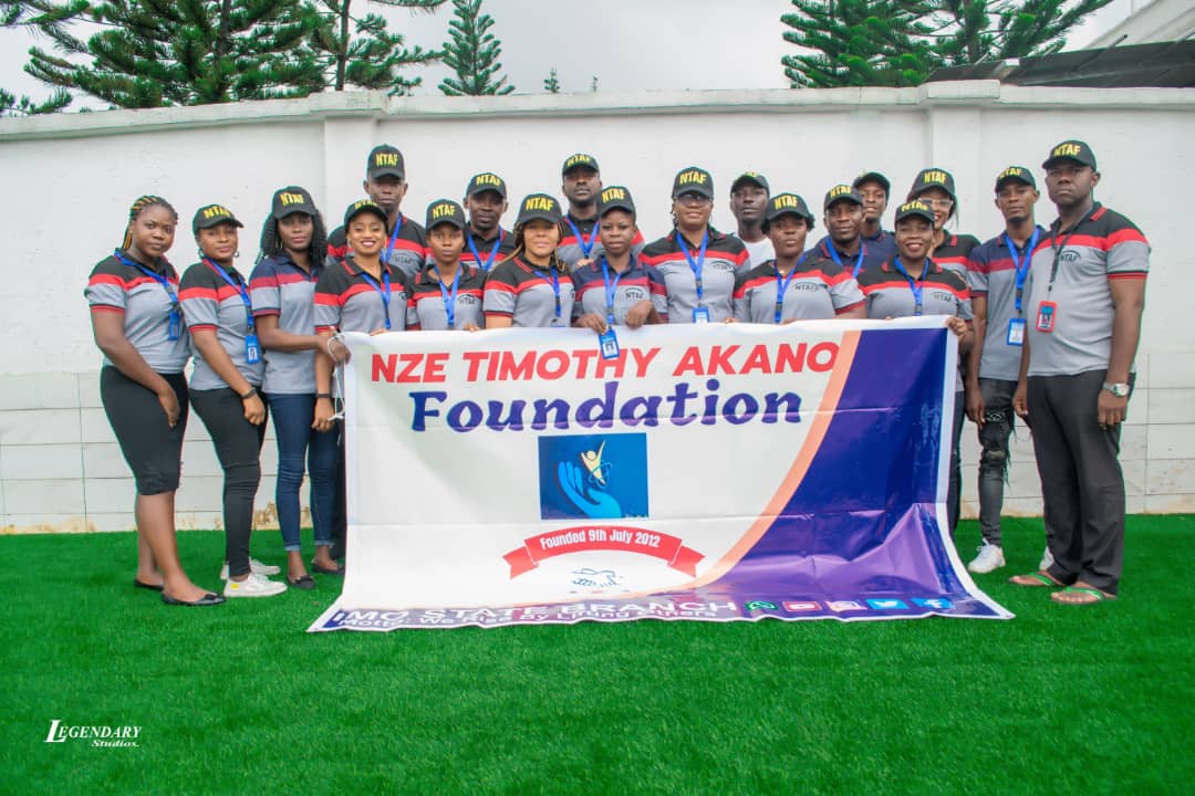 Ntaf 9th anniversary in photos