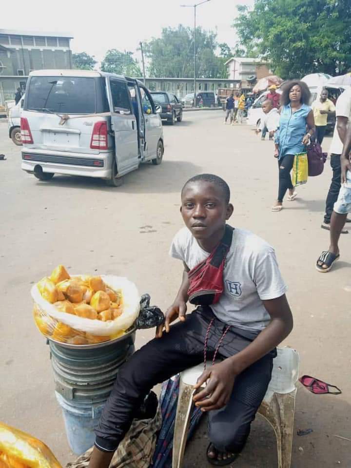 Ntaf Imo state branch Child labour advocacy movement 