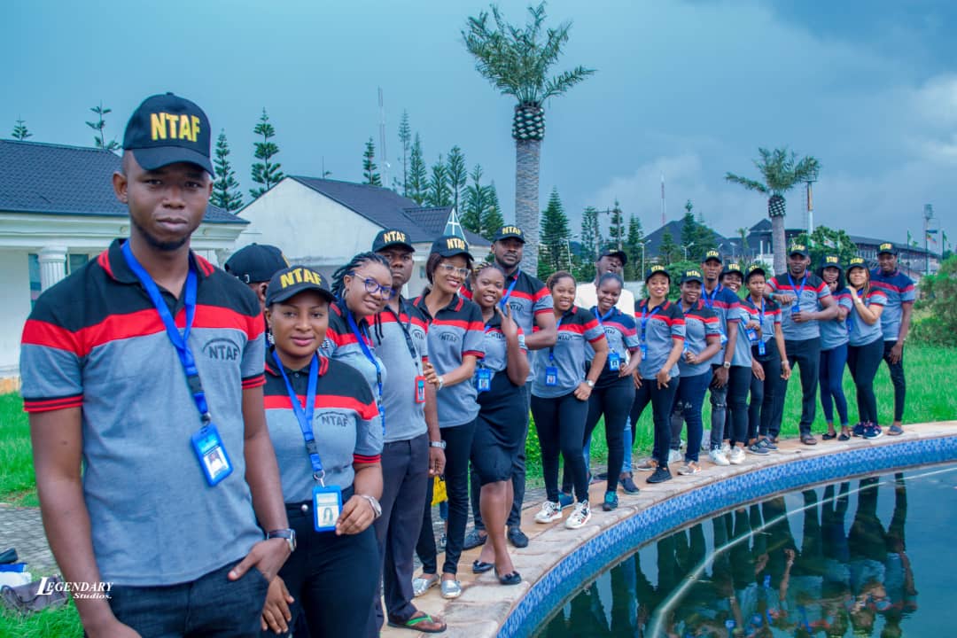 Ntaf 9th anniversary in photos