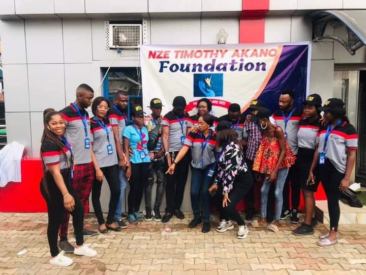 Ntaf Imo state branch Child labour advocacy movement 