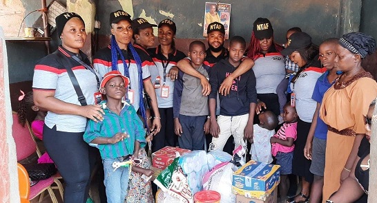 NTAF Nkwere Outreach