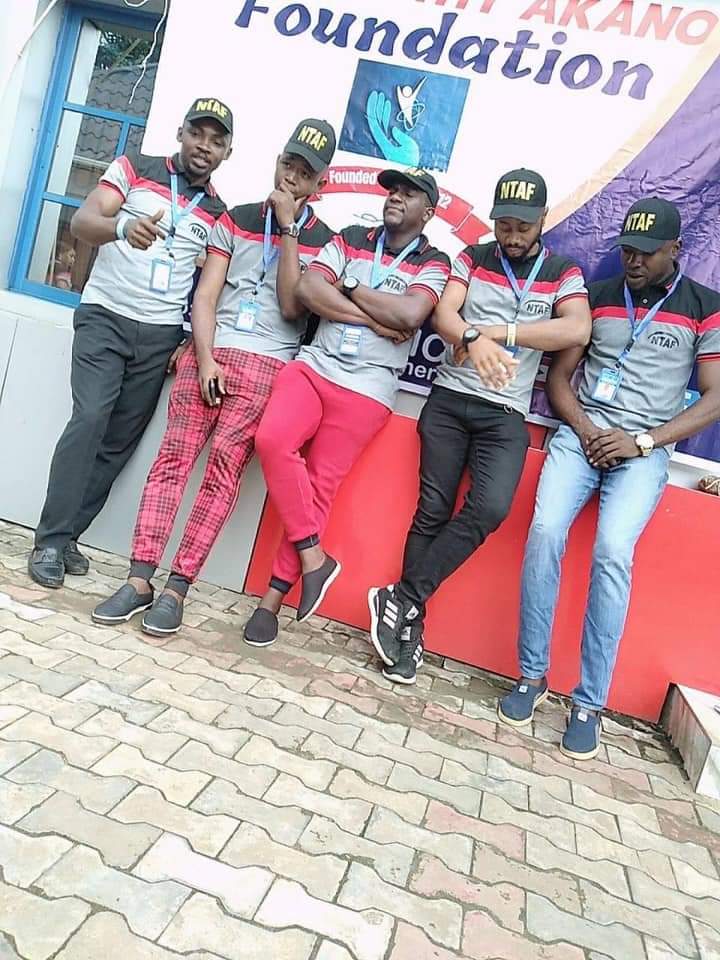 Ntaf Imo state branch Child labour advocacy movement 