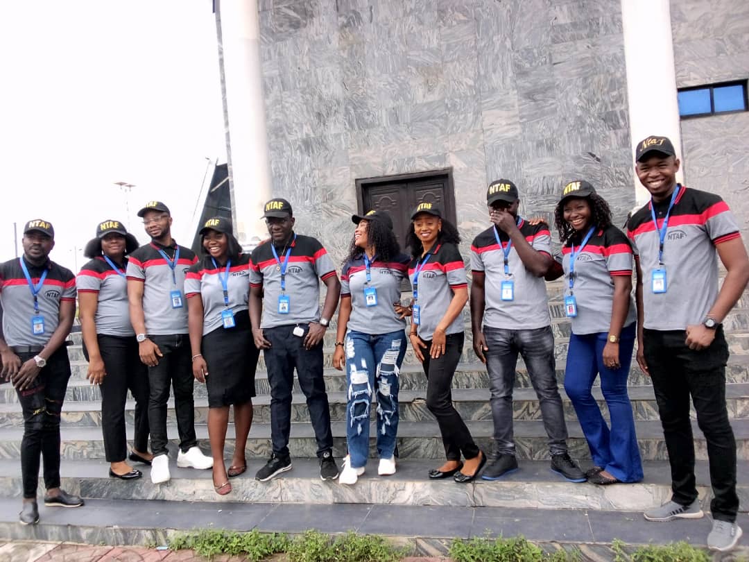 NTAF 10th Anniversary (owerri branch)