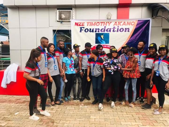 Ntaf Imo state branch Child labour advocacy movement 