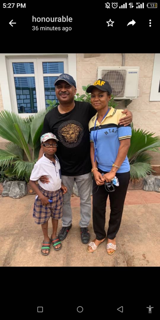 Enugu meet and greet 2022