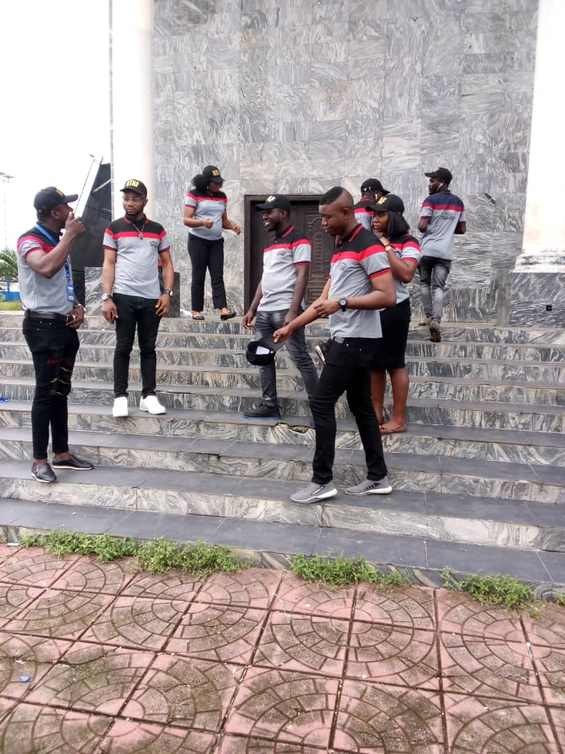 NTAF 10th Anniversary (owerri branch)